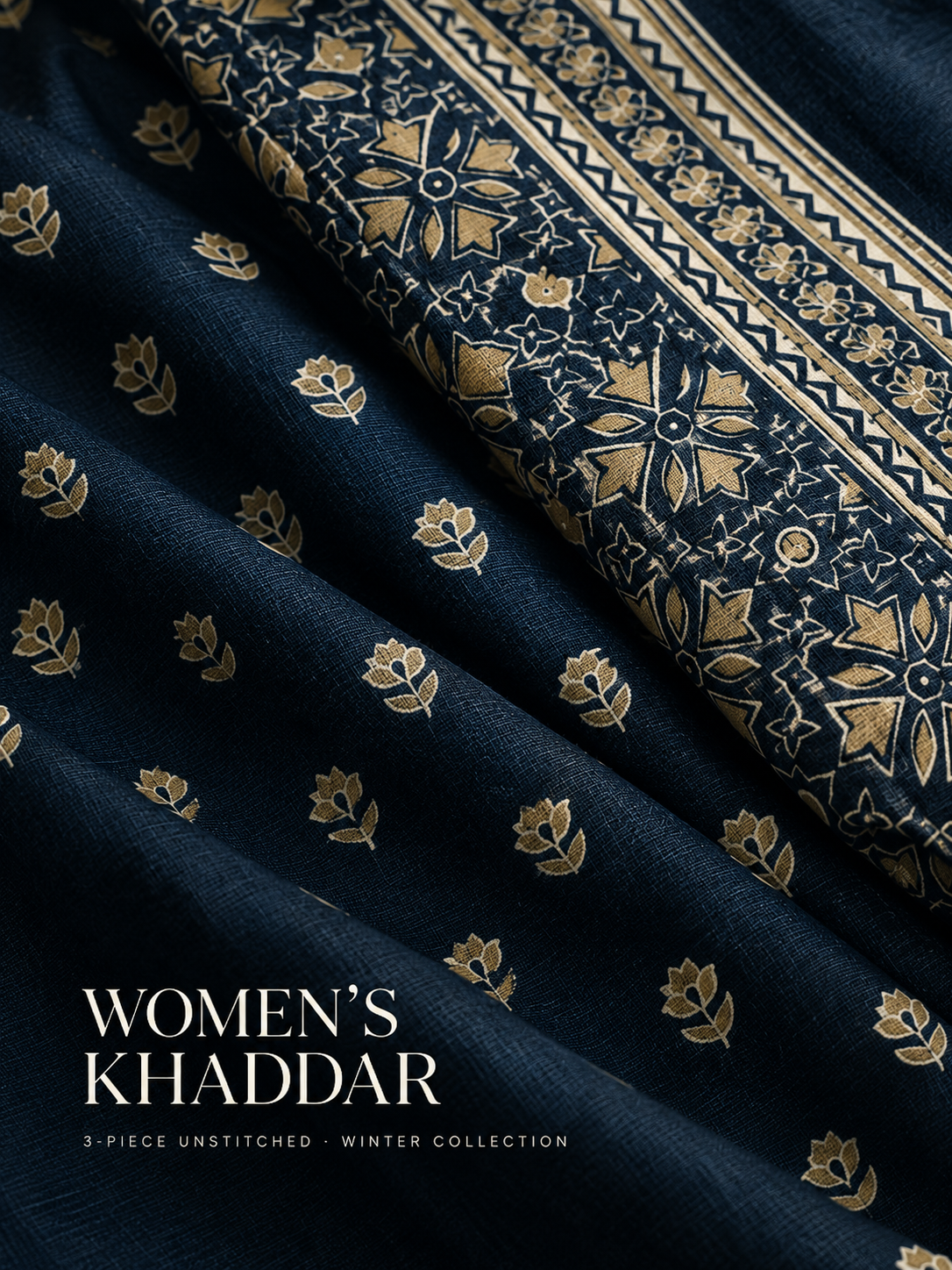Women’s Khaddar