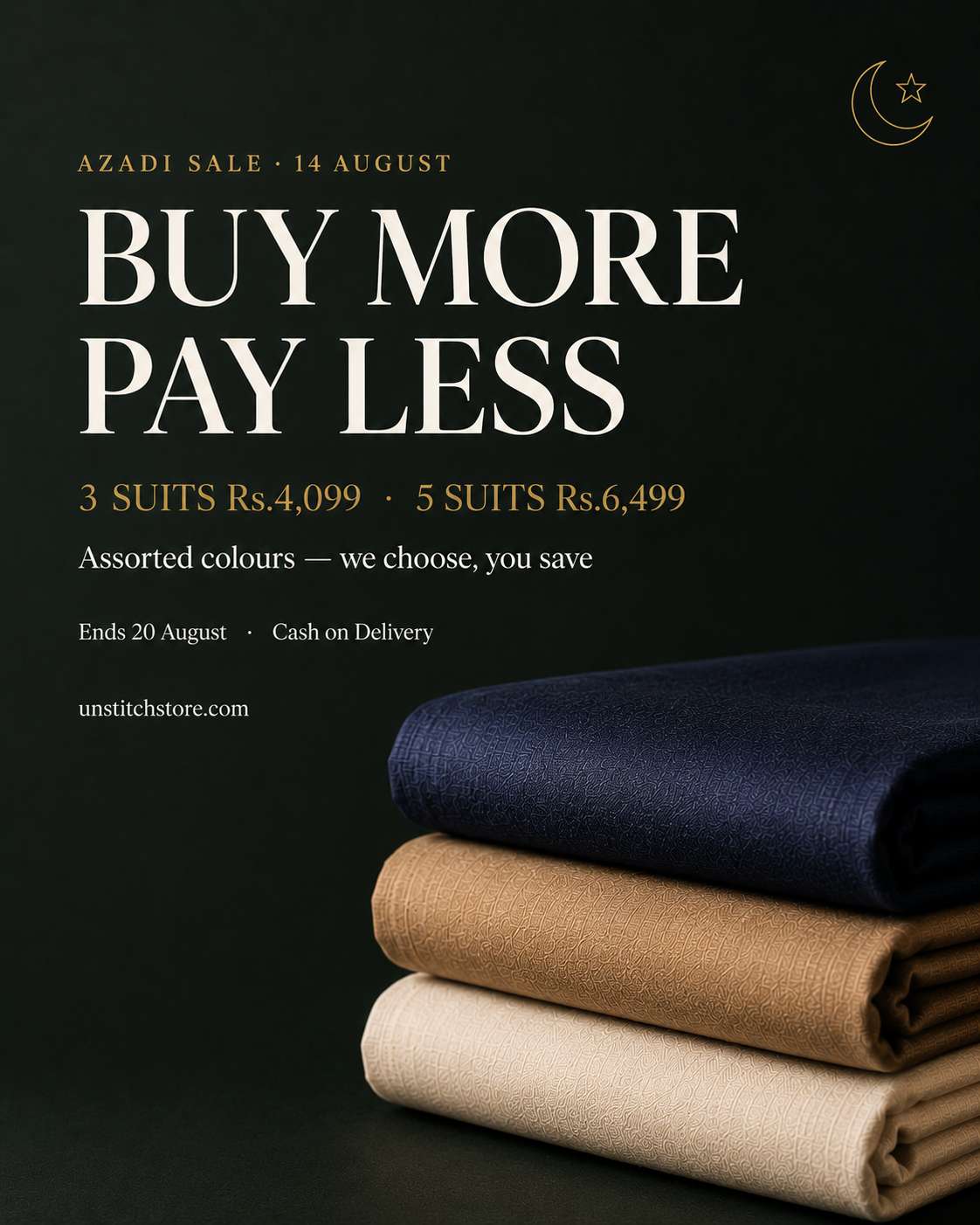 End Summer Sale