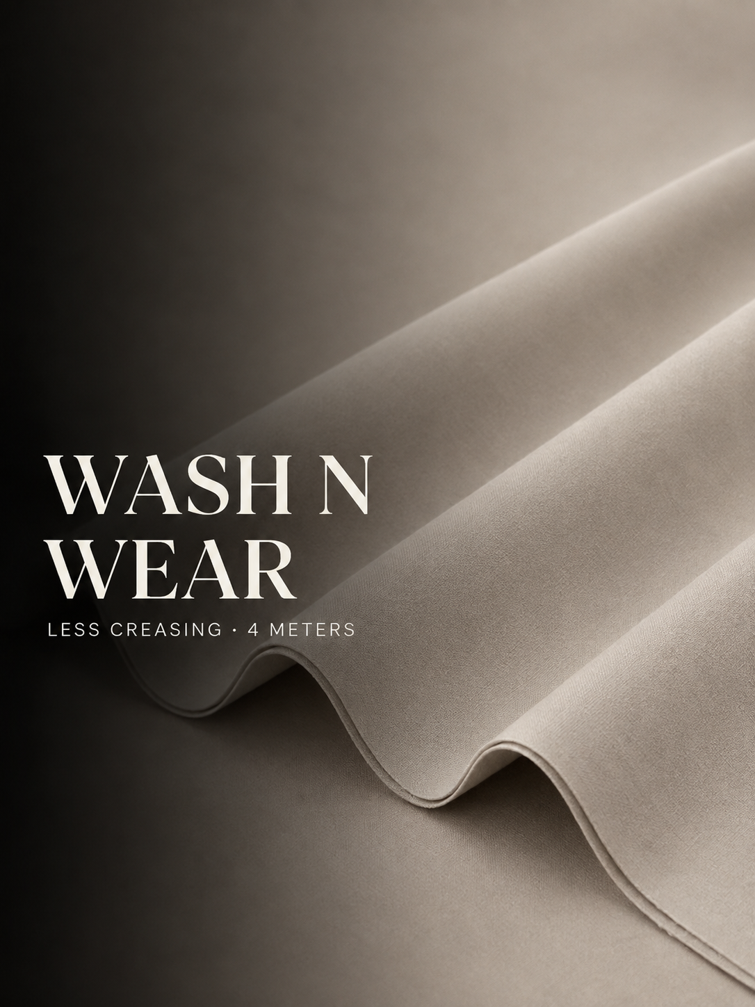 Wash and Wear