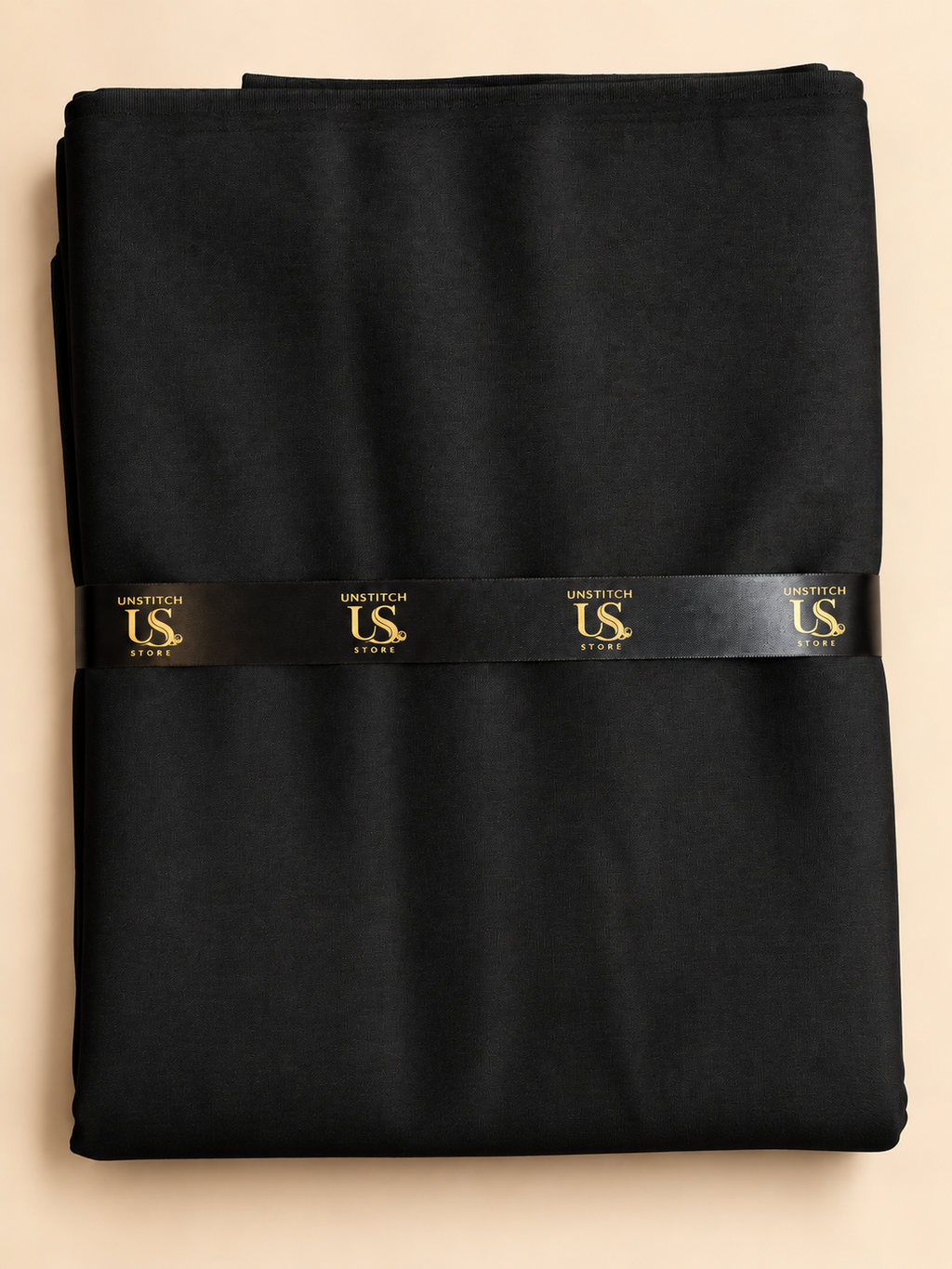 BLACK Double Irish Winter Fabric for Men