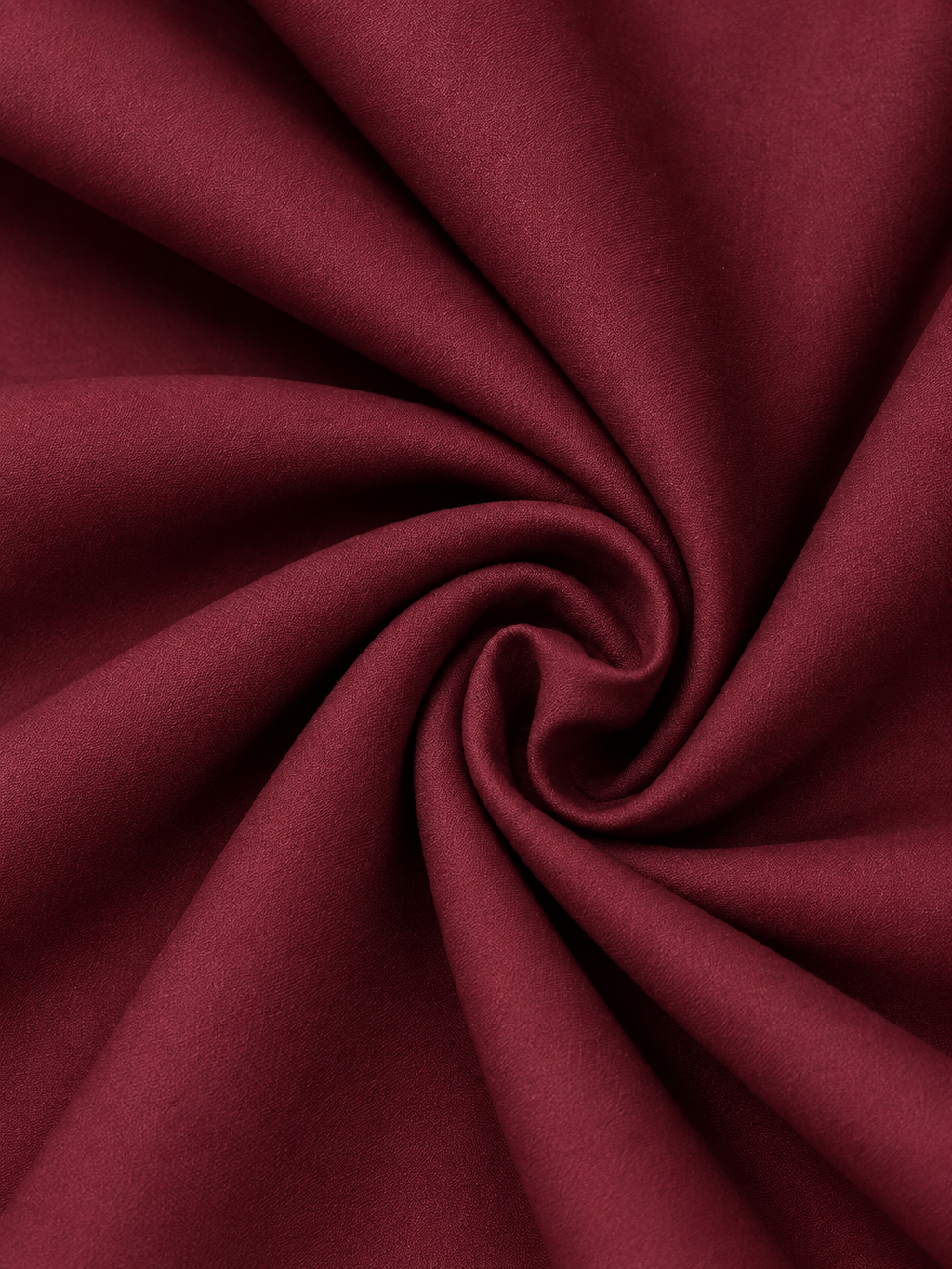 BURGUNDY Double Irish Winter Fabric for Men