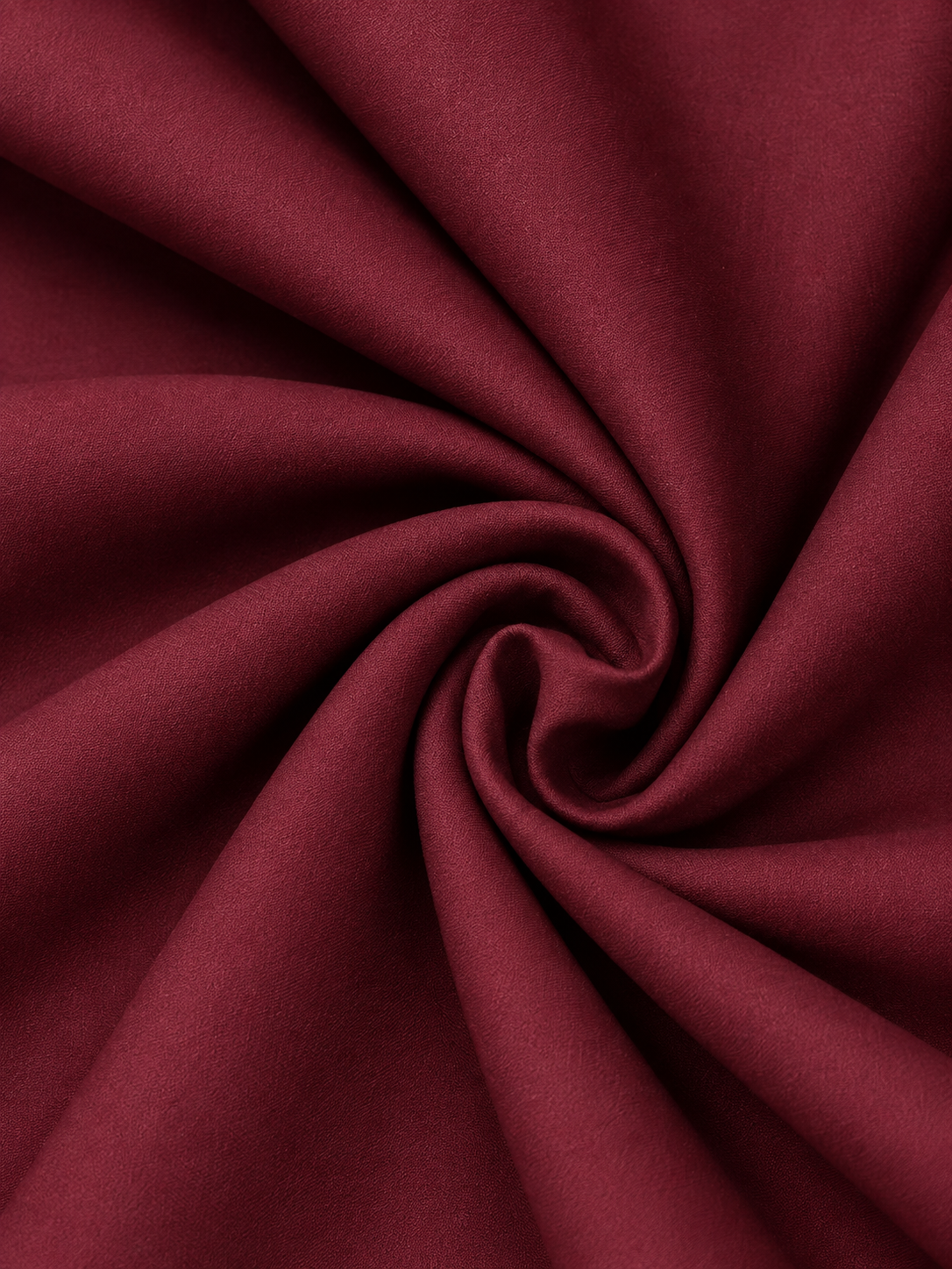 BURGUNDY Double Irish Winter Fabric for Men