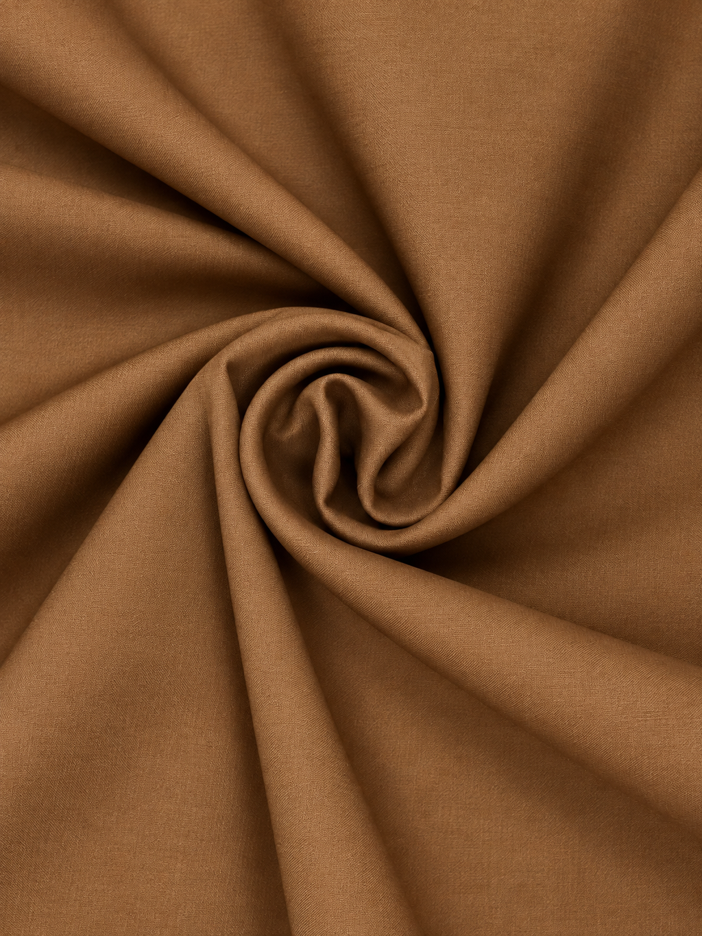 GOLDEN BROWN Double Irish Winter Fabric for Men
