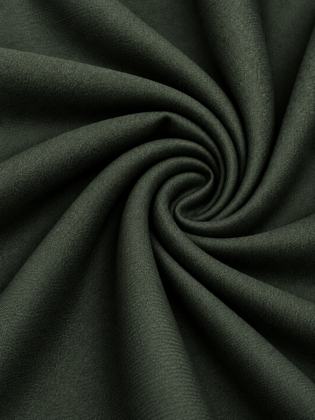 GRASS GREEN Double Irish Winter Fabric for Men