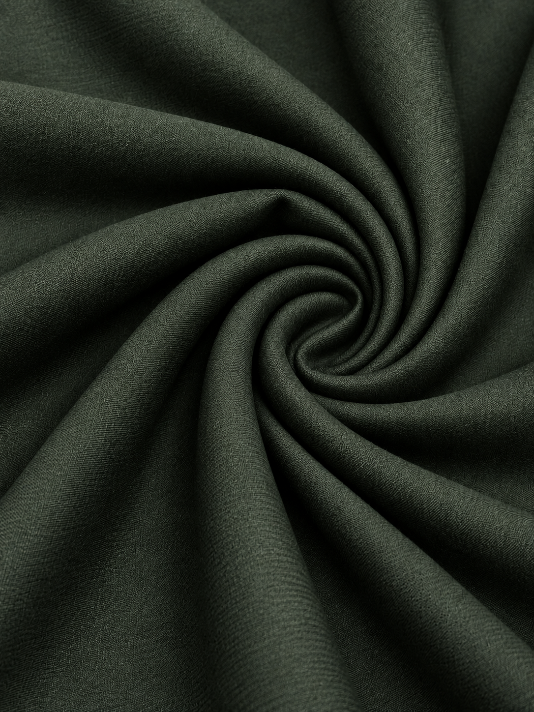 GRASS GREEN Double Irish Winter Fabric for Men