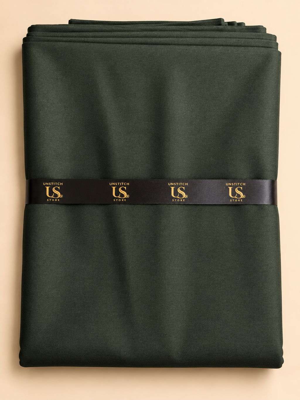 GRASS GREEN Double Irish Winter Fabric for Men
