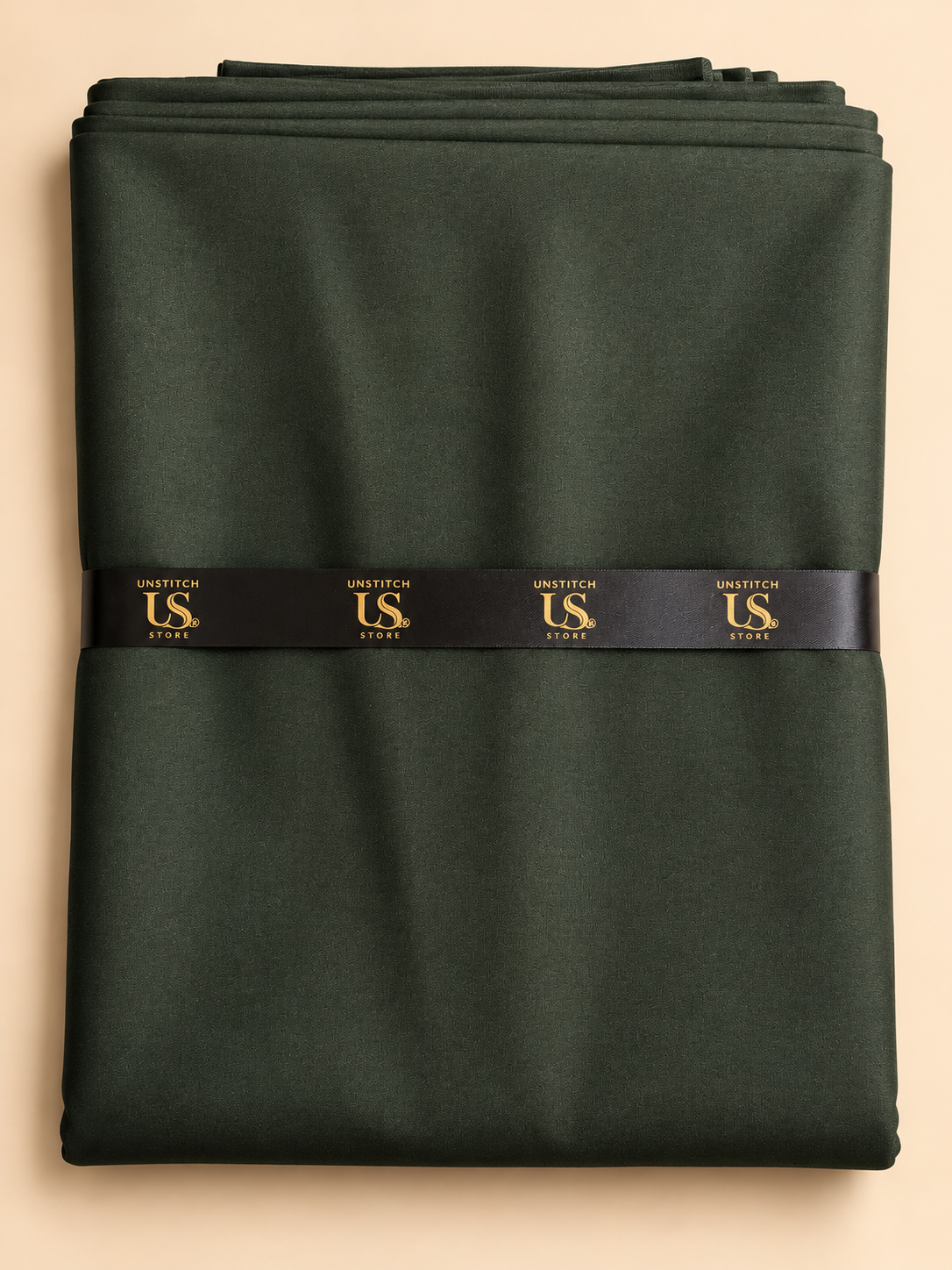 GRASS GREEN Double Irish Winter Fabric for Men
