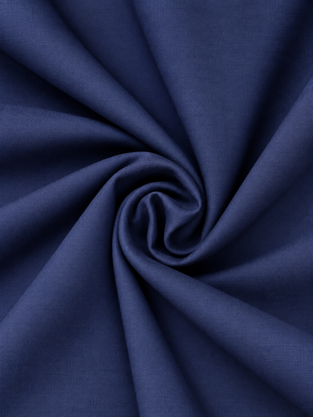ROYAL BLUE Double Irish Winter Fabric for Men