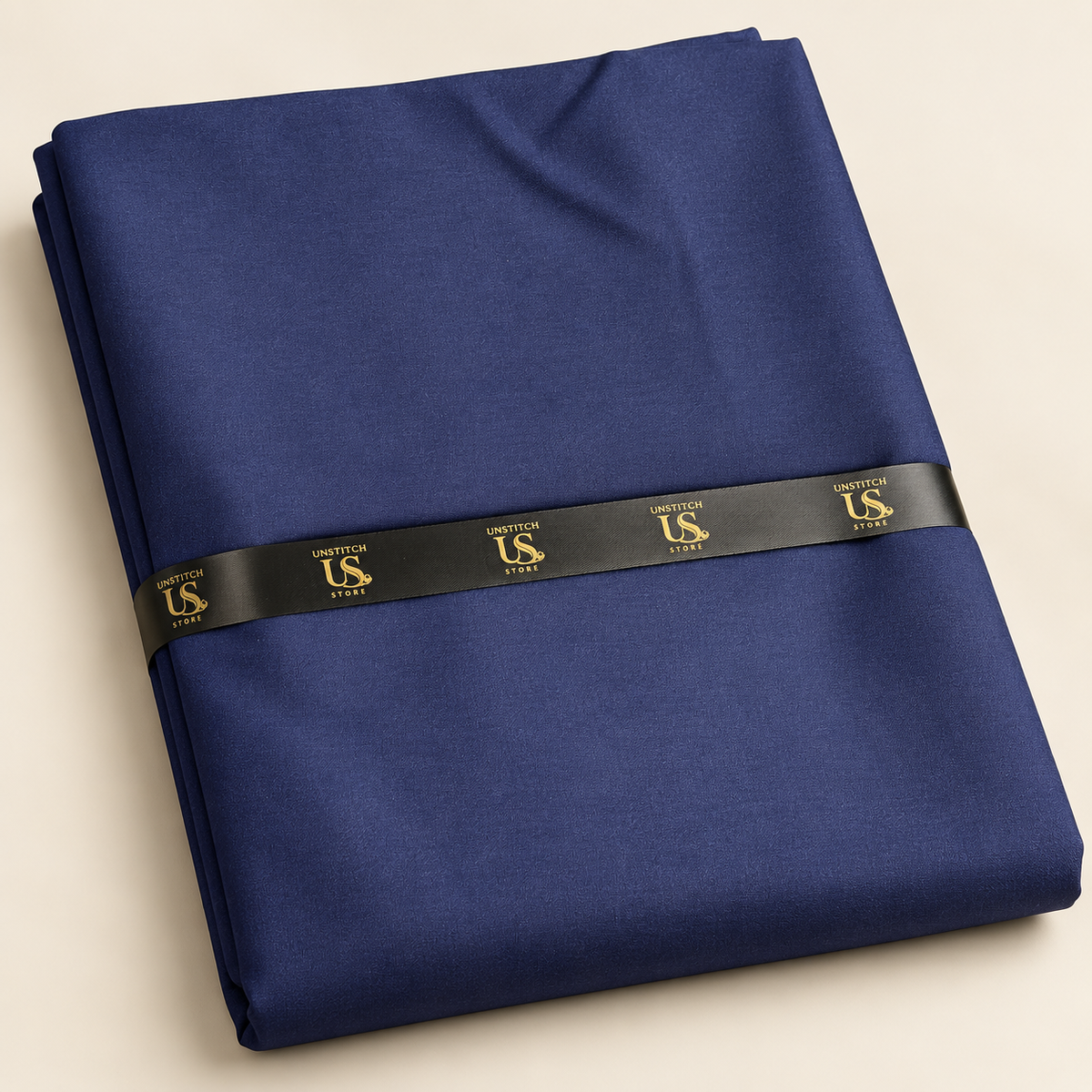 ROYAL BLUE Double Irish Winter Fabric for Men